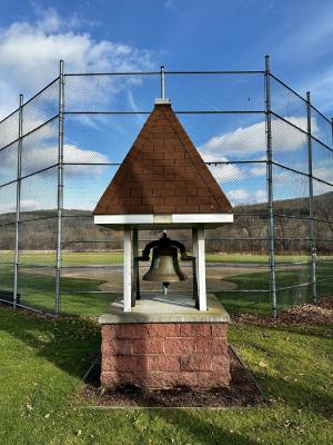 Blodgett Mills - United Methodist Church Bell