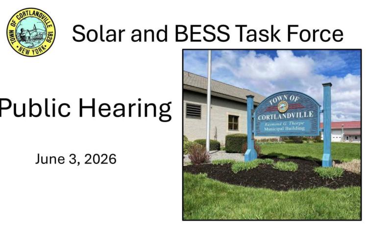 Public Hearing 